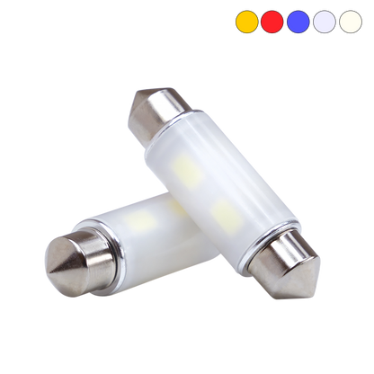produktbillede fra forsiden viser 39 mm XK 3D Canbus – Xenon-kongen