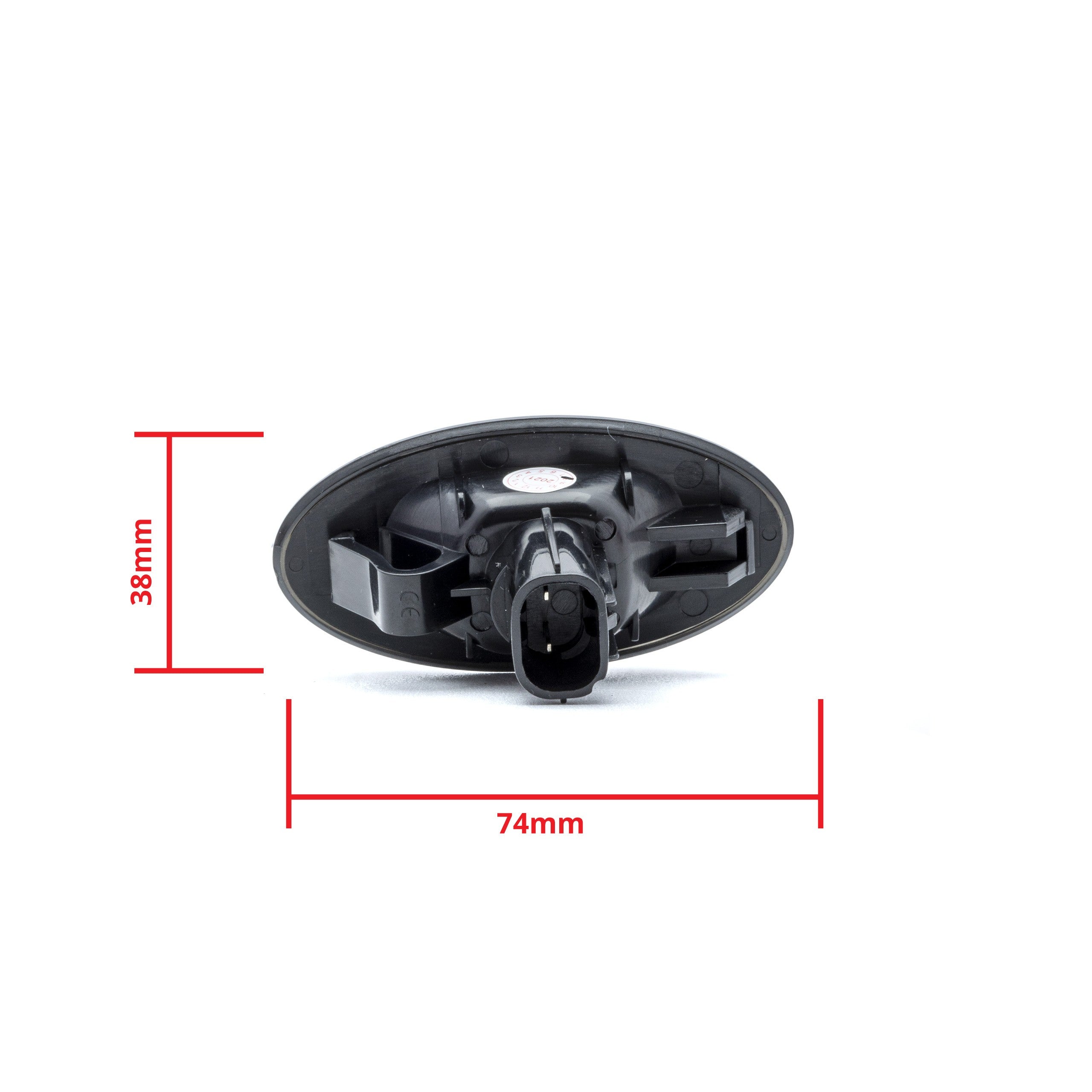 Dynamisk LED-blinkers Mazda 2/3 m.fl.