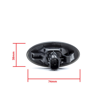 Blinkers Mazda 2/3 m.fl.