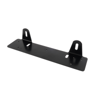 Extraljusfäste 2 – 175mm/7" – produktbild framifrån | Carlevel