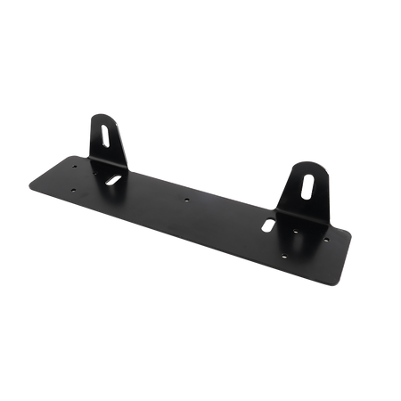 Extraljusfäste 2 – 175mm/7" – produktbild framifrån | Carlevel