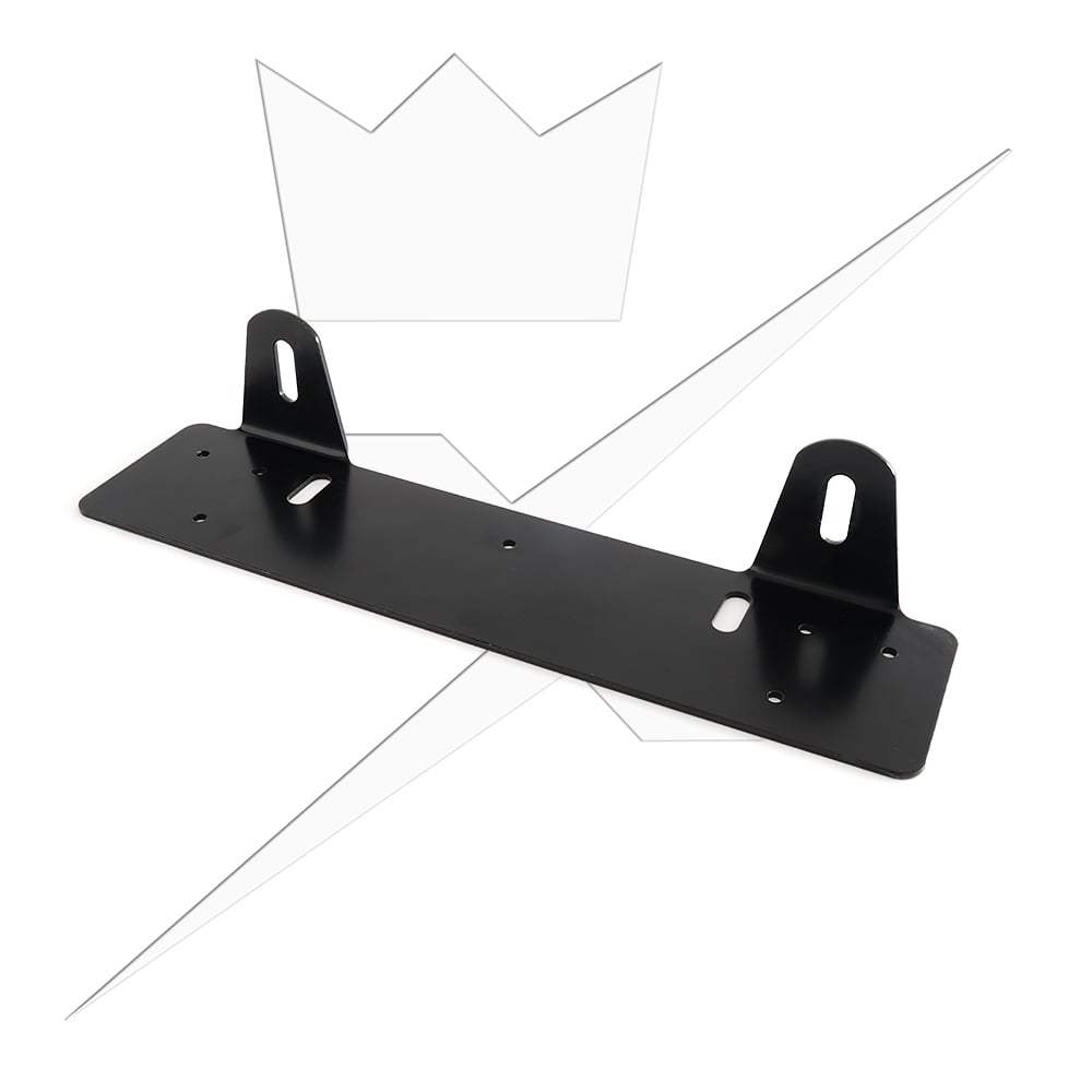 Extraljusfäste 2 – 175mm/7" – närbild detaljer | Carlevel