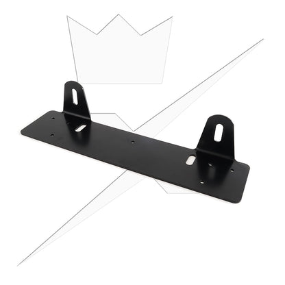 Extraljusfäste 2 – 175mm/7" – närbild detaljer | Carlevel