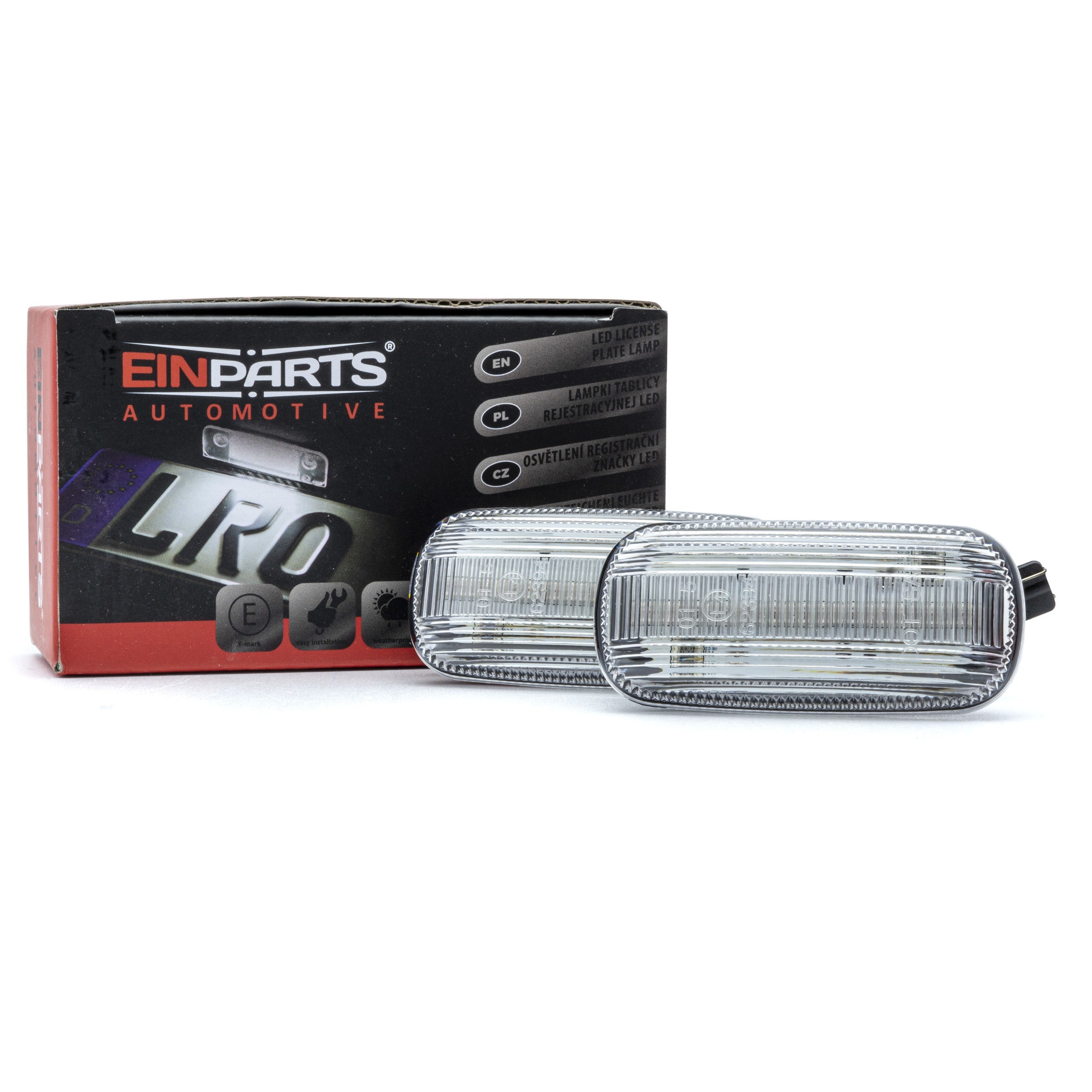 Blinkers Audi A3/A3 Sportback m.fl.