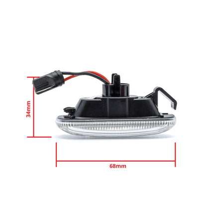 Blinkers Audi A3/A3 Sportback m.fl.