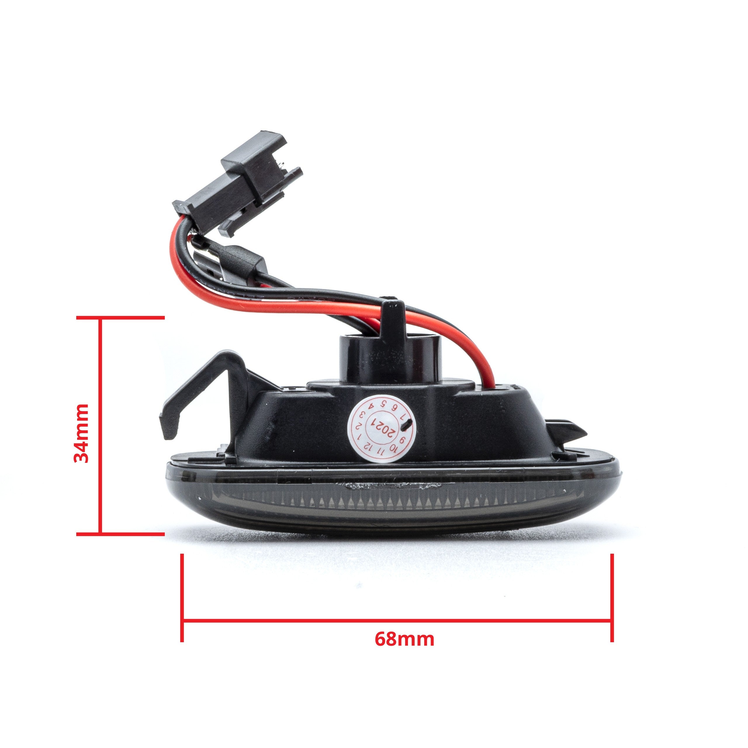 Dynamisk LED-blinkers Audi A3/A3 Sportback m.fl.