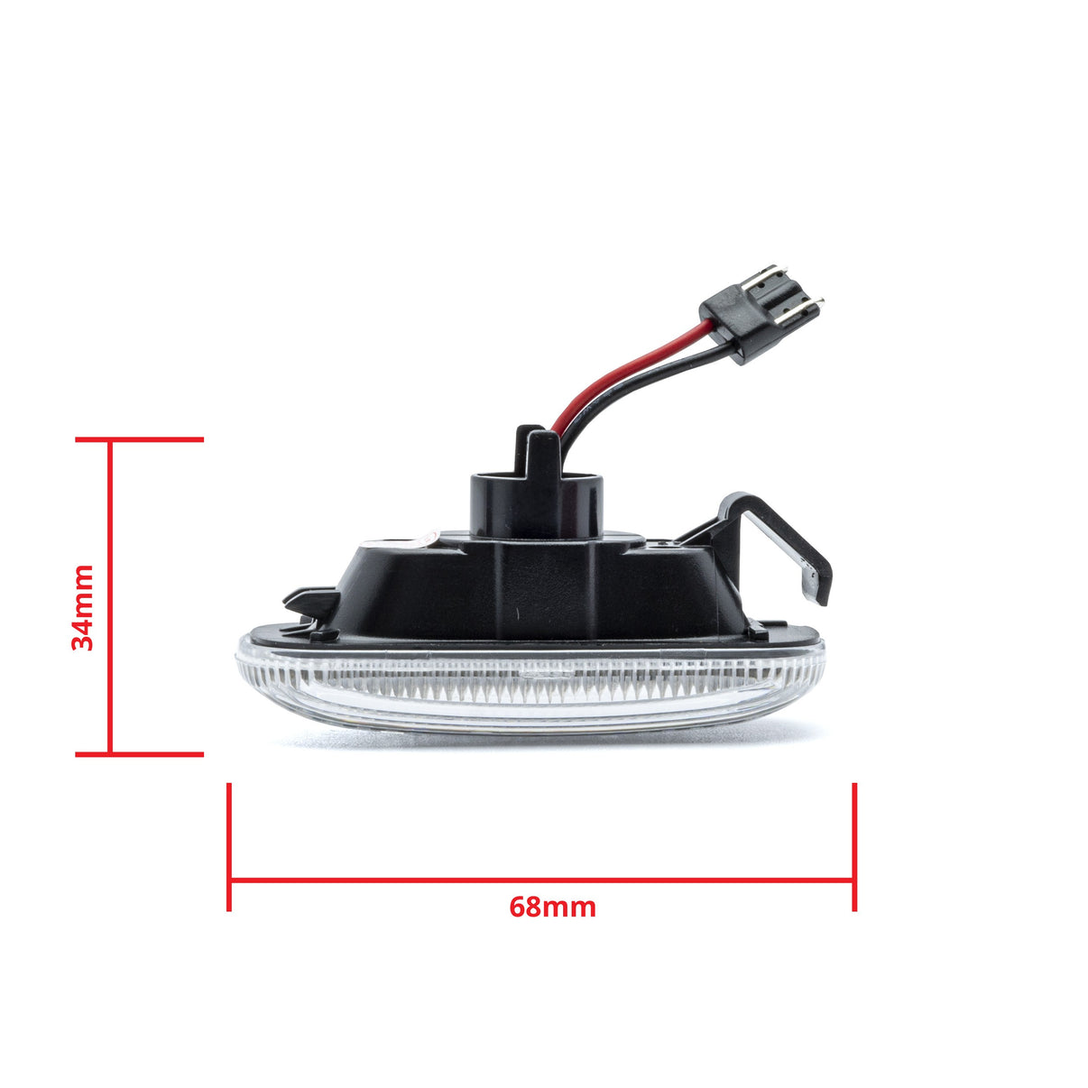 Dynamisk LED-blinkers Audi A3/A3 Sportback m.fl.