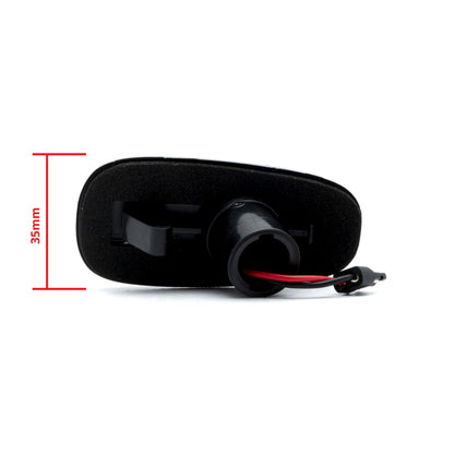 Blinkers Opel Astra G/Zafira A MK1 m.fl.