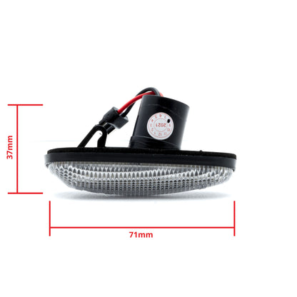 Blinkers Opel Astra G/Zafira A MK1 m.fl.