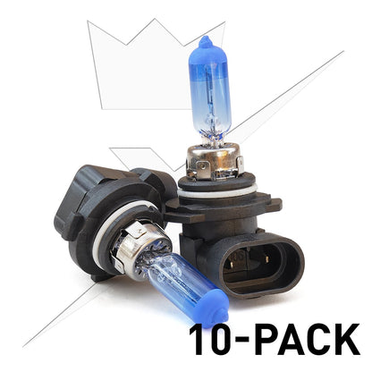 billede, der viser brugen af 10 - Pack Xenonlook Halogen - Xenon King