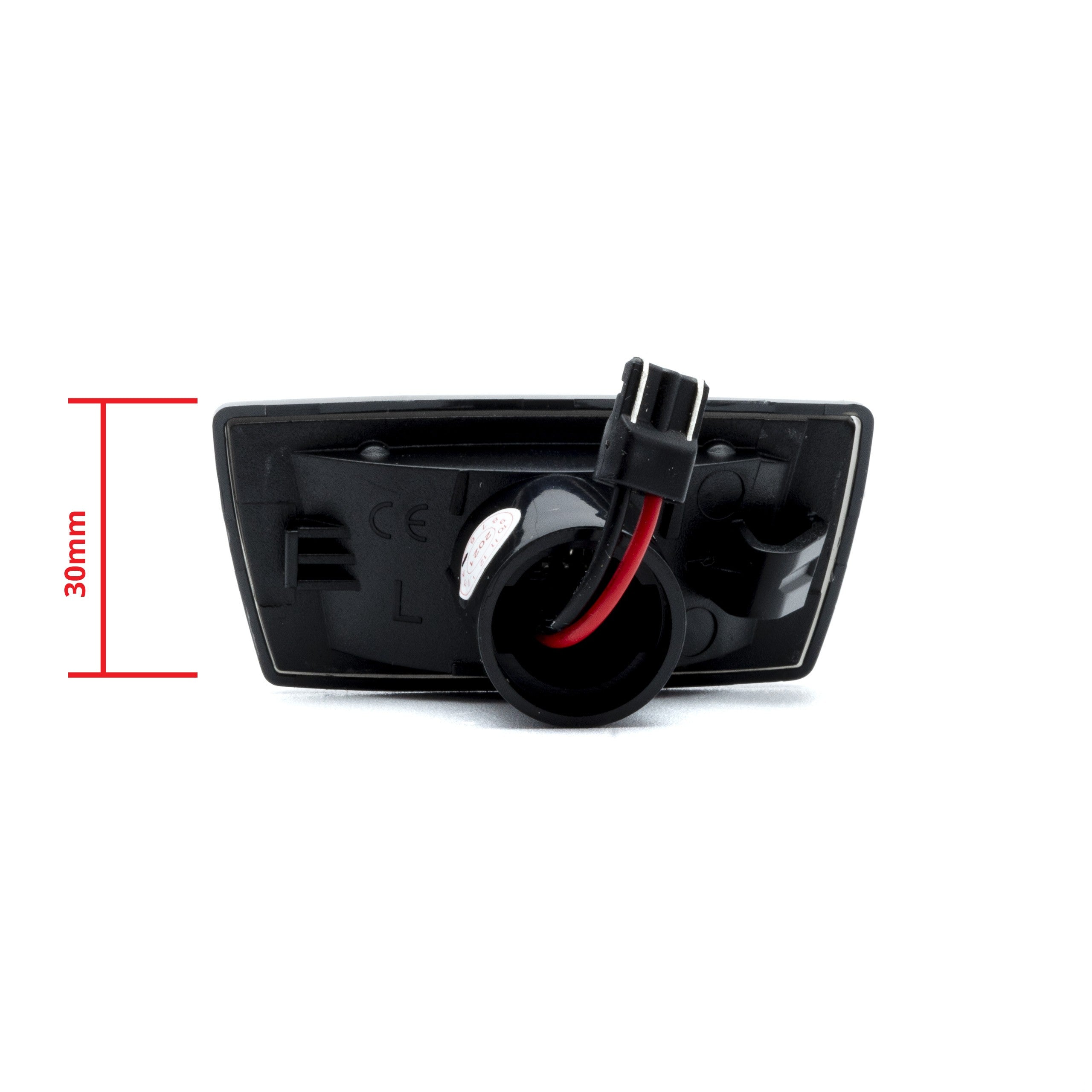 Dynamisk LED-blinkers Opel Adam/Astra H m.fl.