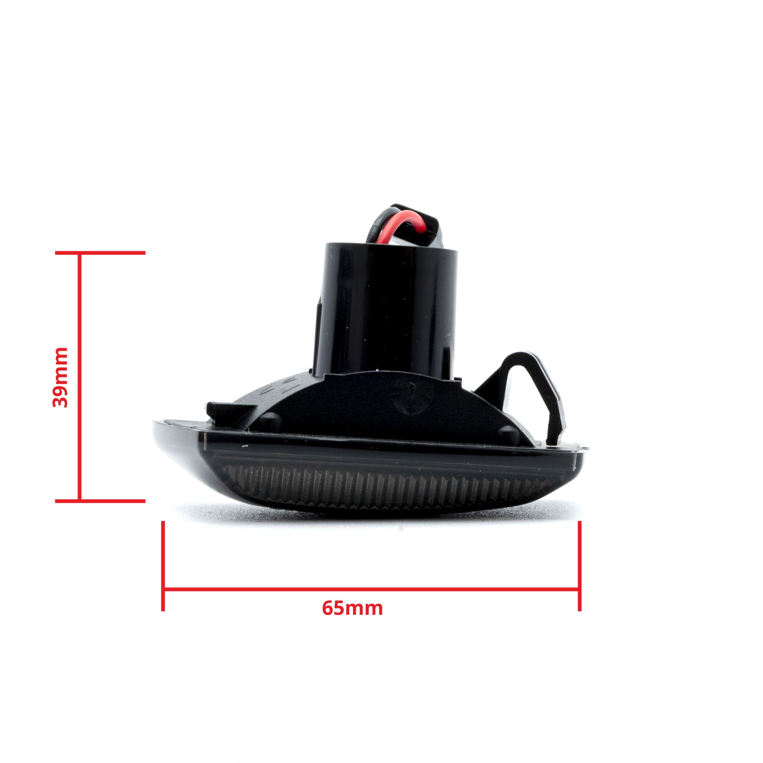 Dynamisk LED-blinkers Opel Adam/Astra H m.fl.