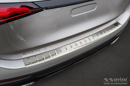 Lastskydd Mercedes Glc II (X254) 2022+/ AMG – Silver – detaljbild 3