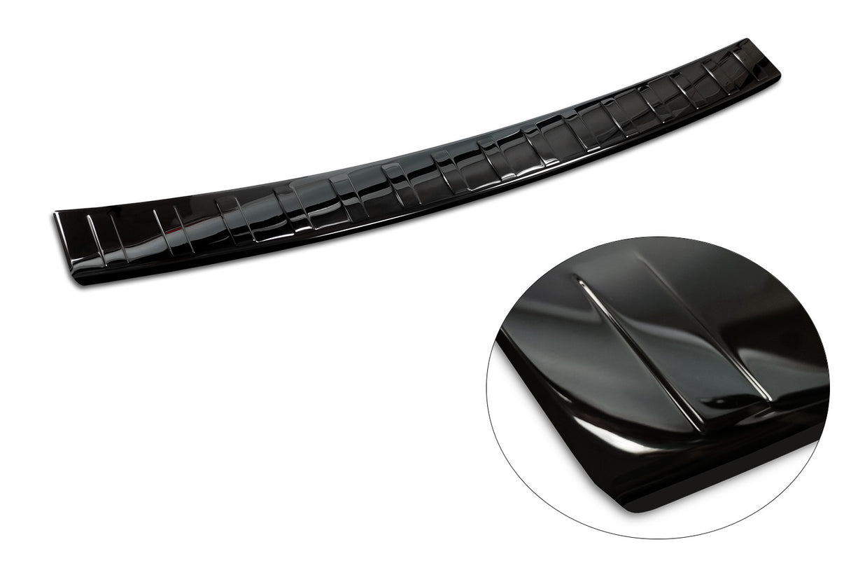 Lastskydd BMW 2 Active Tourer II U06 M-paket 2021+ – Spegelblank svart