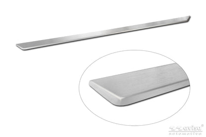 Bakluckelist BMW X5 IV G05 M-paket 2018–2023 facelift 2023+ – Silver satin