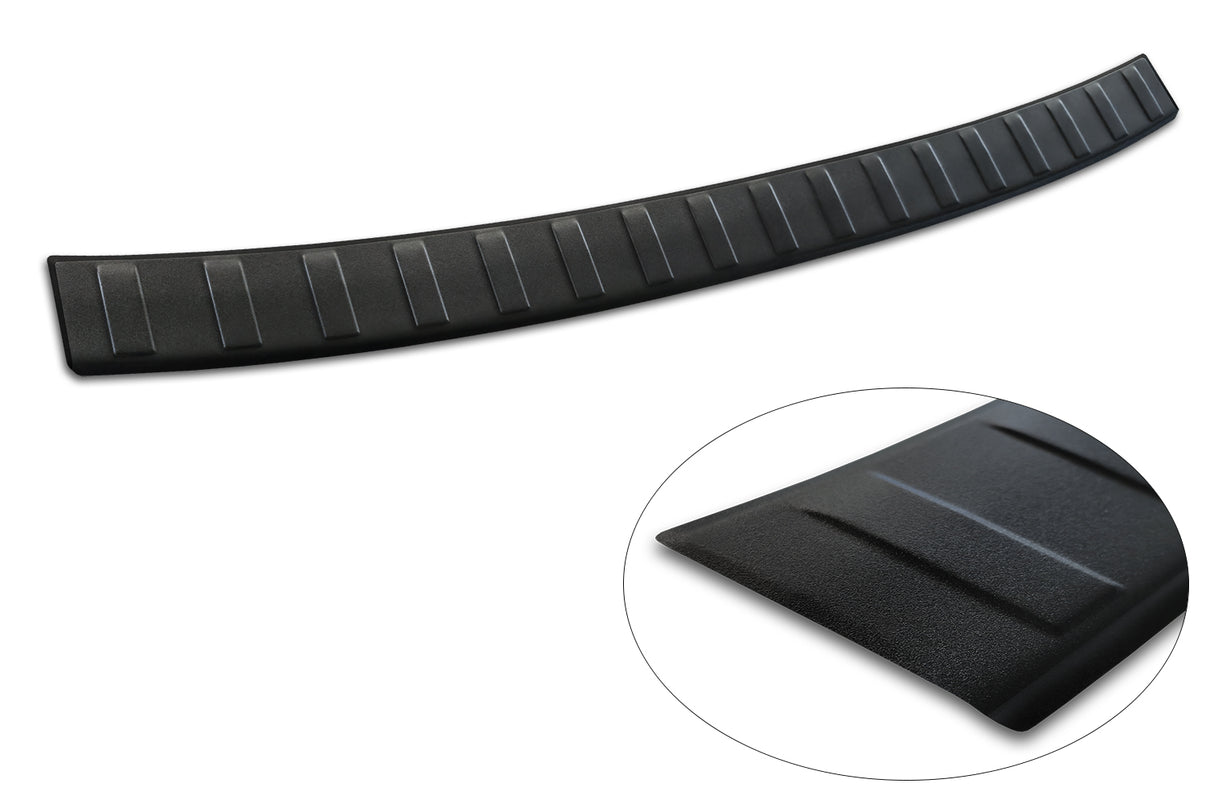 Lastskydd Black Mat Audi A4 B9 Avant/ S-line 2015–2019, facelift 2019+ / Audi S4 Avant 2015–2019, facelift 2019+ – Mattsvart