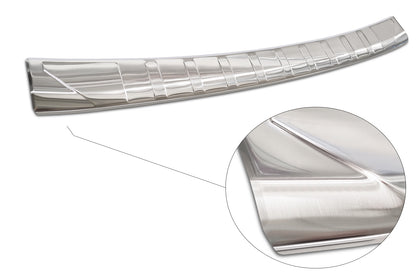 Lastskydd Mercedes C Class V Kombi S206 2021+ – Silver satin