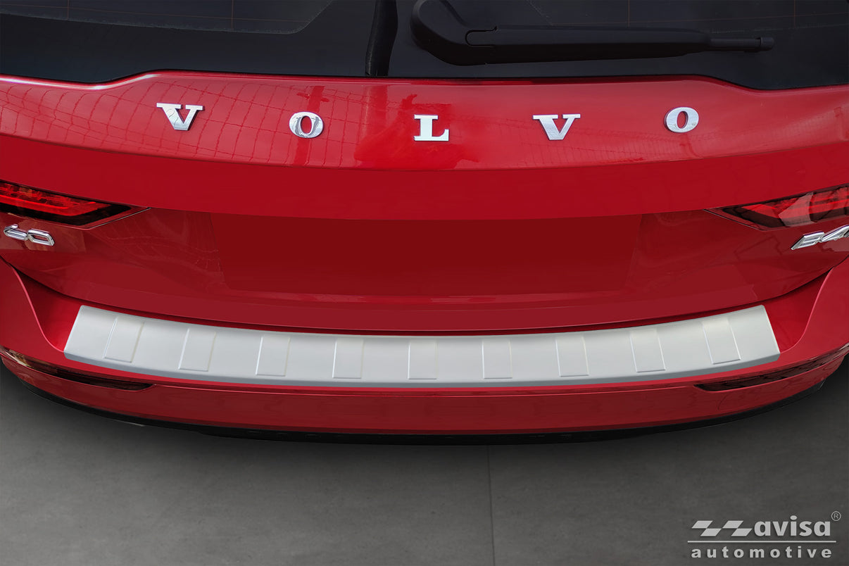 Lastskydd Soft Silver Volvo V60 II Kombi 2018+ m.fl. – Soft Silver – detaljbild 3