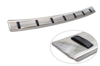 Lastskydd Strong Edition Volkswagen Tiguan III 2024+ – Silver satin