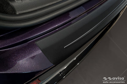 Lastskydd Black Mat Audi Q4 E-Tron/ Q4 E-Tron Sportback 2021+ – Mattsvart – detaljbild 3