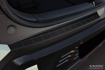 Lastskydd Black Mat Kia EV3 GT 2024+ – Mattsvart – detaljbild 3