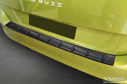 Lastskydd Strong Edition Volkswagen ID Buzz (EB) 2022+/ ID Buzz Cargo (Ebn) 2022+ – Svart – detaljbild 3