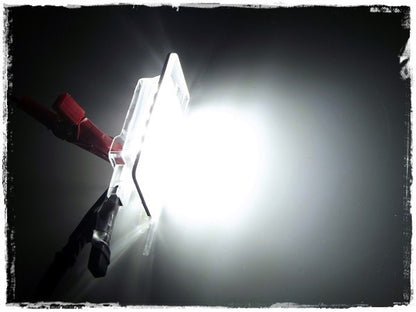 LED-skyltbelysning Opel Vectra C