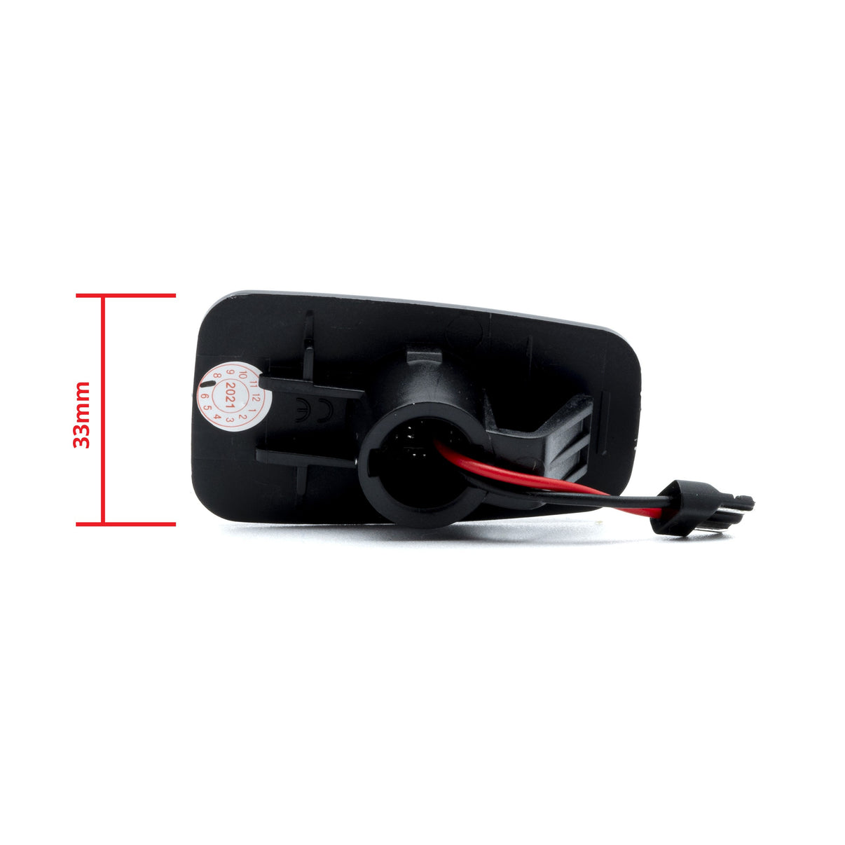 Dynamisk LED-blinkers Peugeot Partner I/Expert I m.fl.