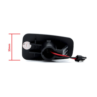 Dynamisk LED-blinkers Peugeot Partner I/Expert I m.fl.