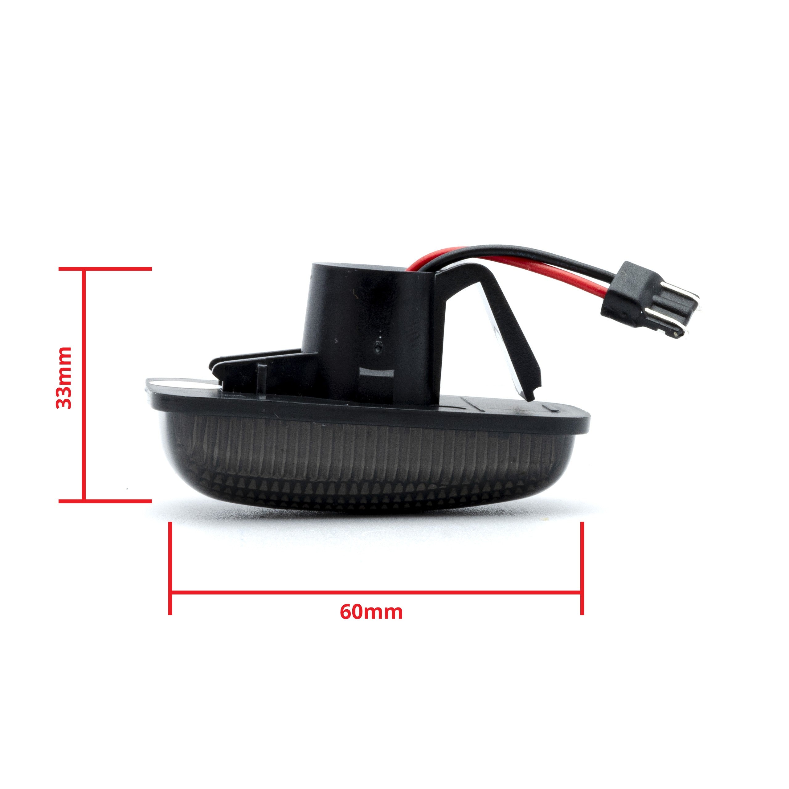 Dynamisk LED-blinkers Peugeot Partner I/Expert I m.fl.