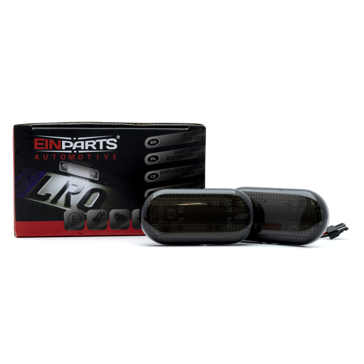 Blinkers Nissan Interstar/Kubistar 08. m.fl.