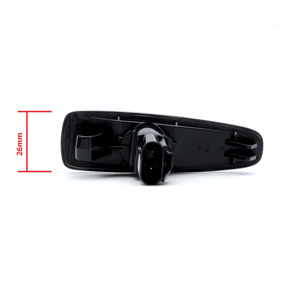 Dynamisk LED-blinkers Mitsubishi Lancer VIII/Lancer VIII Sportback m.fl.