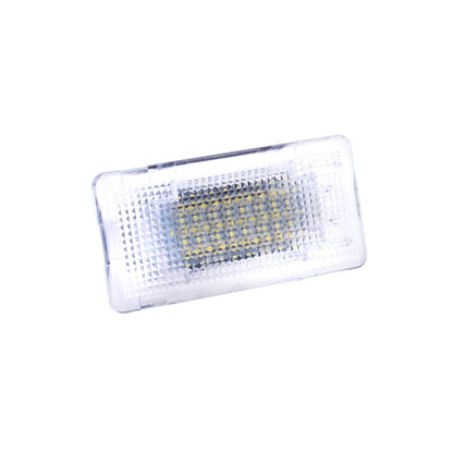 LED-interiörbelysning BMW 1 E82 E86/1 E88 m.fl. – 6000K