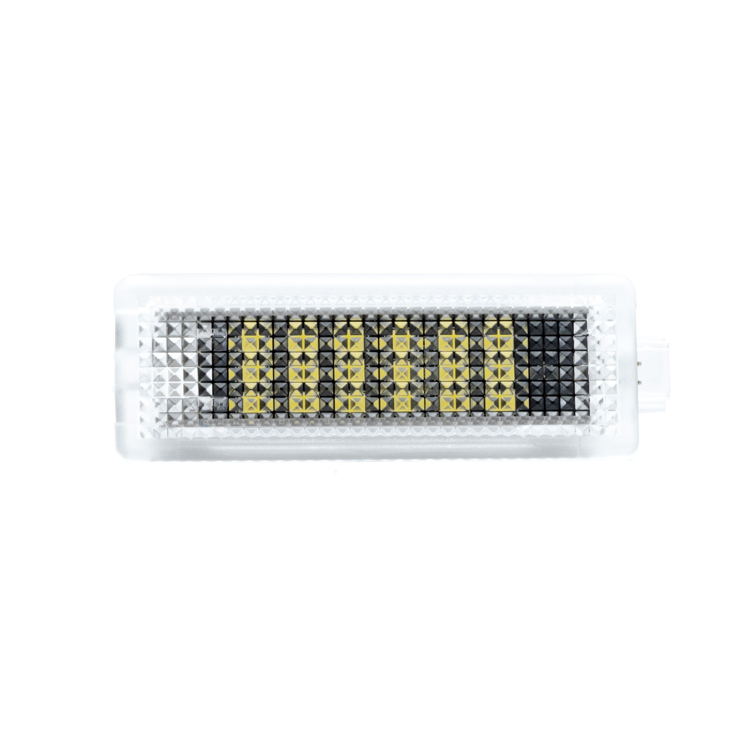 LED-interiörbelysning Ford Focus/C-Max – 6000K