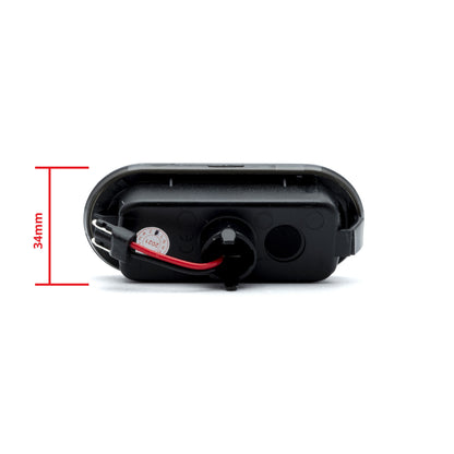 Dynamisk LED-blinkers VW Bora/Golf MK4 m.fl.