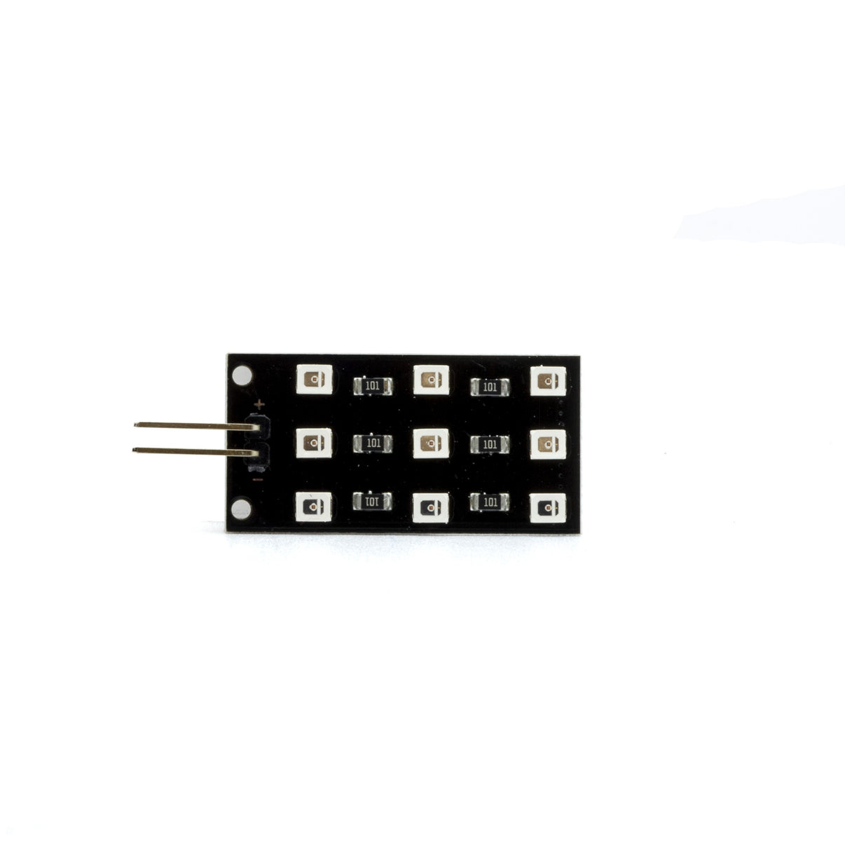 LED-interiörbelysning Audi A1/A3 m.fl. – 1000–1500K (Röd)