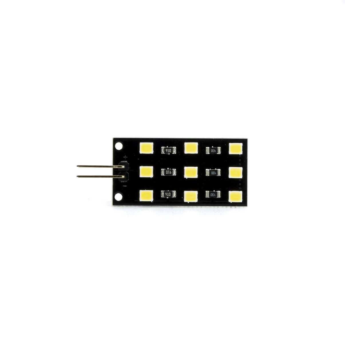 LED-interiörbelysning Audi A1/A3 m.fl. – 6000K