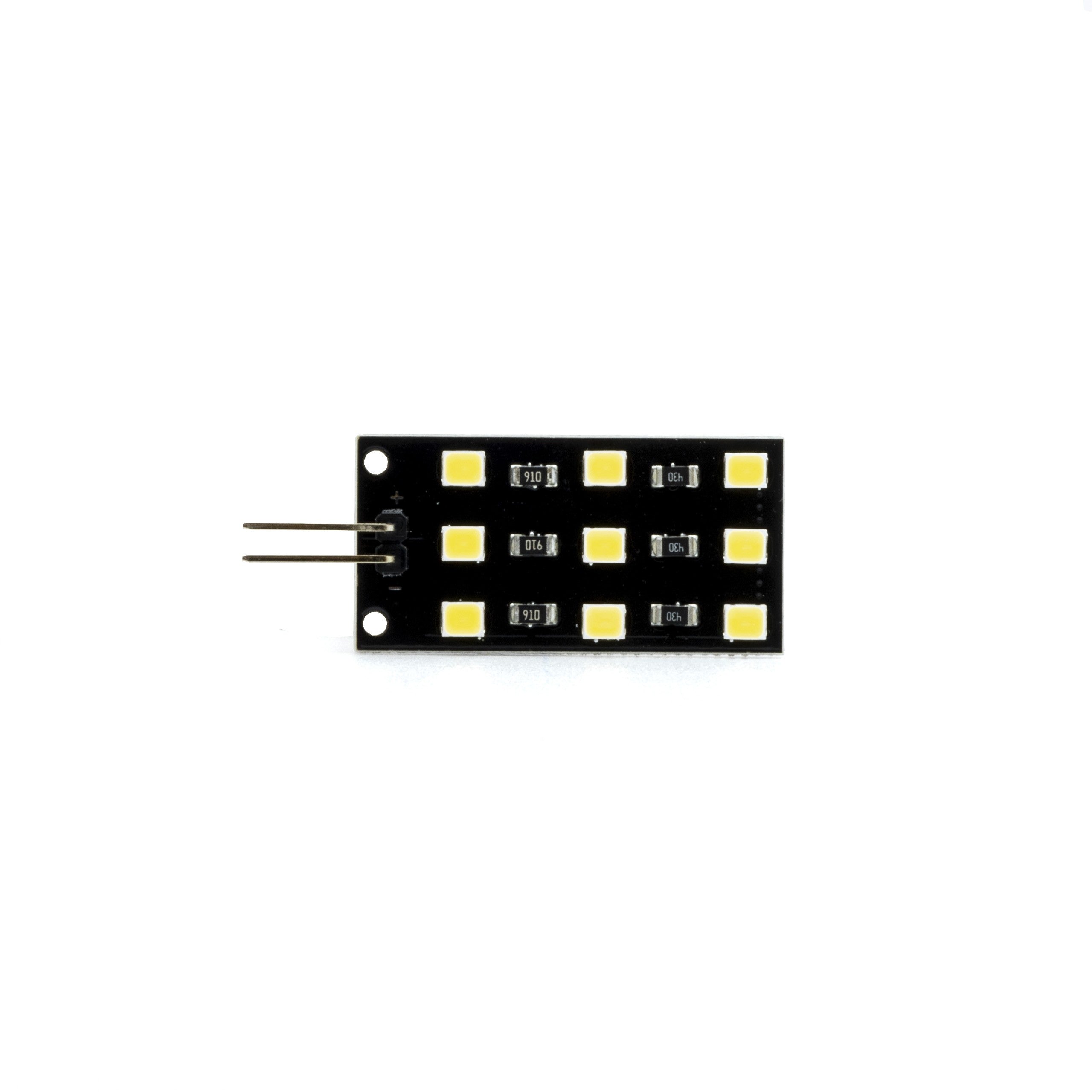 LED-interiörbelysning Audi A1/A3 m.fl. – 6000K