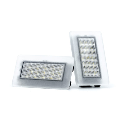 LED-interiörbelysning Tesla Model X/Model S m.fl. – 6000K