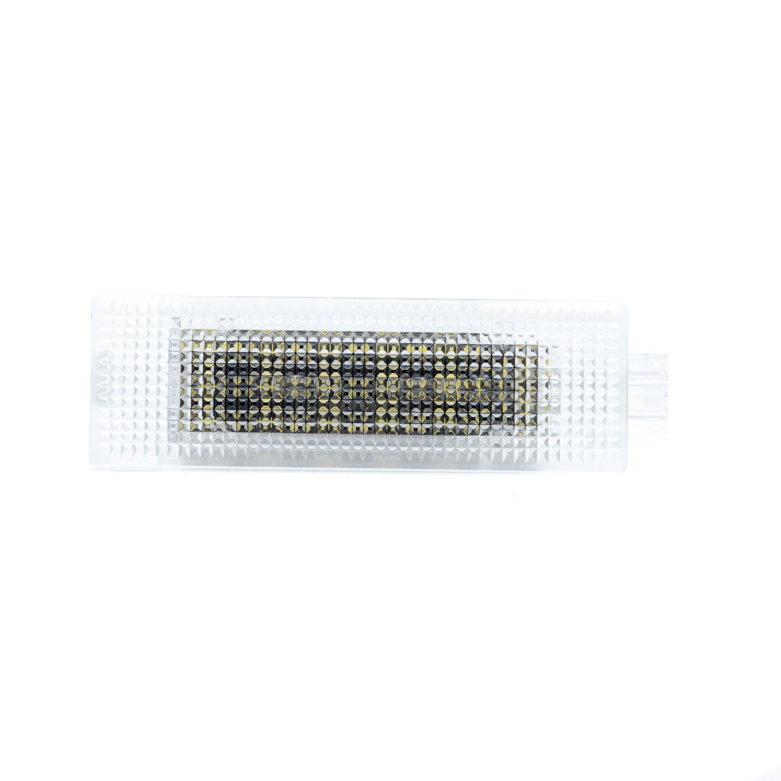 LED-interiörbelysning Fiat 500X/500L – 6000K