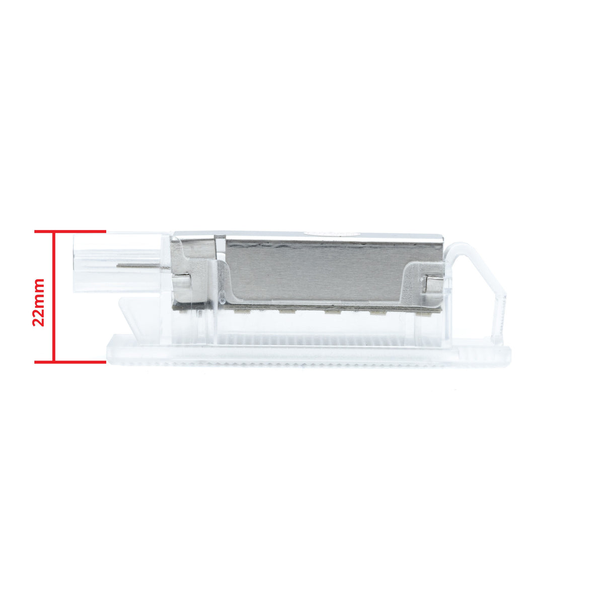 LED-interiörbelysning Fiat 500X/500L – 6000K