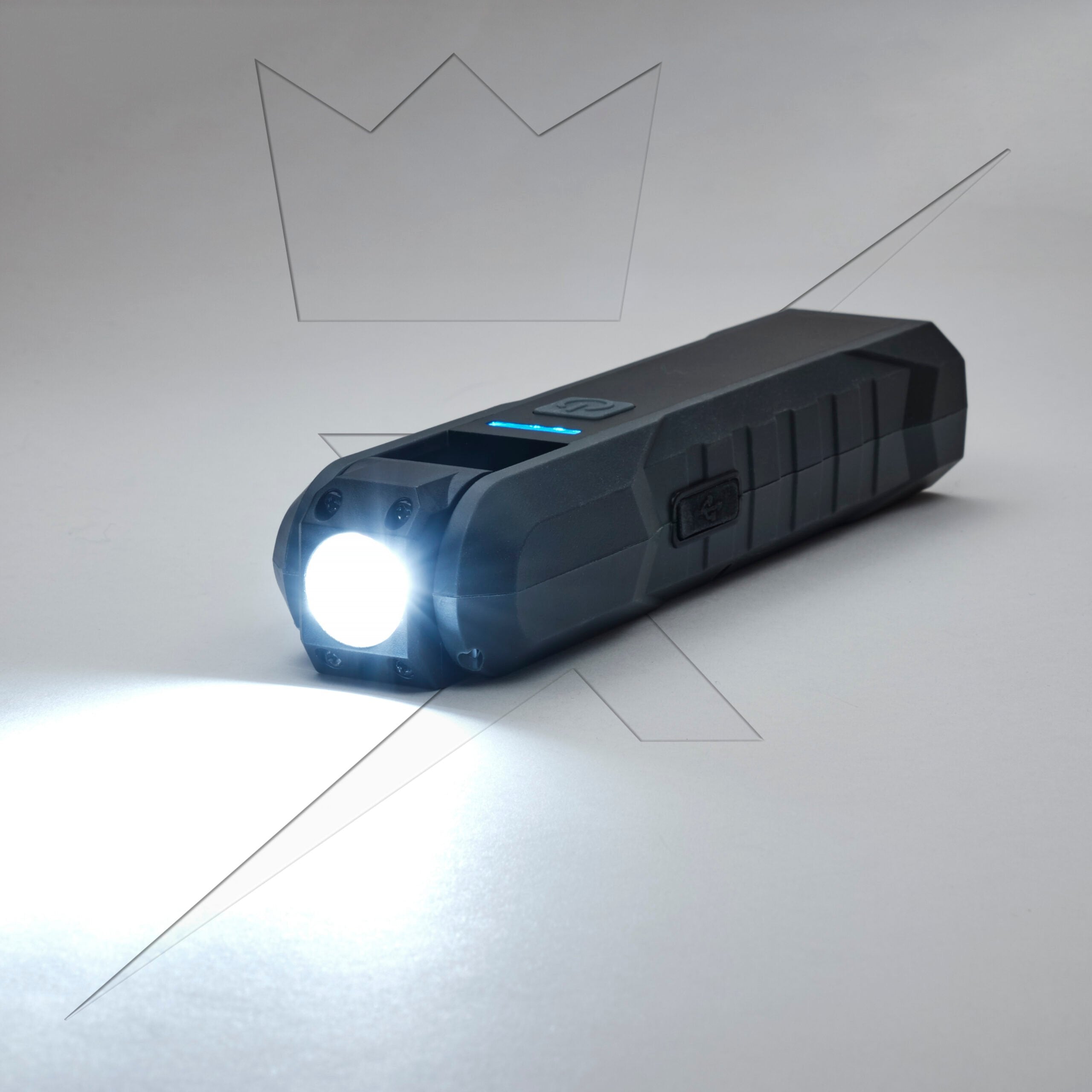 Smarter LENNY 2.0 Inspektionslampe - dimensionsspecifikation | SMARTERE