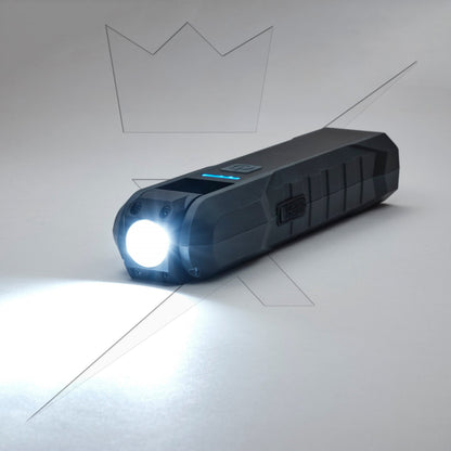 Smarter LENNY 2.0 Inspektionslampe - dimensionsspecifikation | SMARTERE