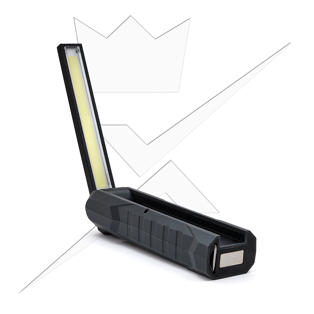 Smartere LENNY 2.0 inspektionslys - i brug | SMARTERE