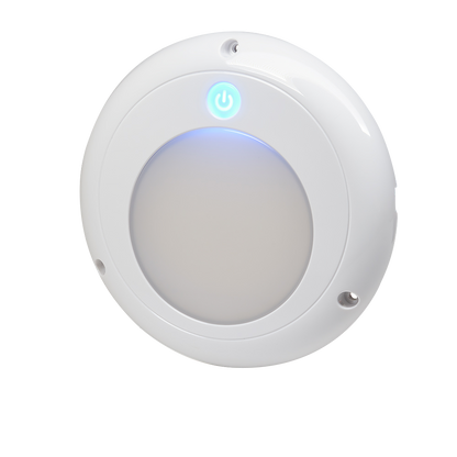 LEDIS – ON Interior light Ø130mm – Touch – product image from the front | LEDIS TIL