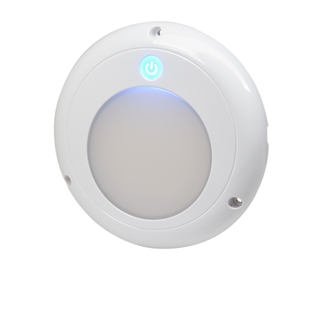 LEDIS – ON Interior light Ø130mm – Touch – product image from the front | LEDIS TIL
