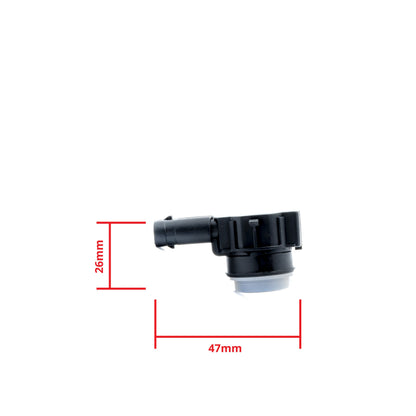 PDC-parkeringssensor BMW 1/2 Coupé m.fl. – 26 × 18 mm