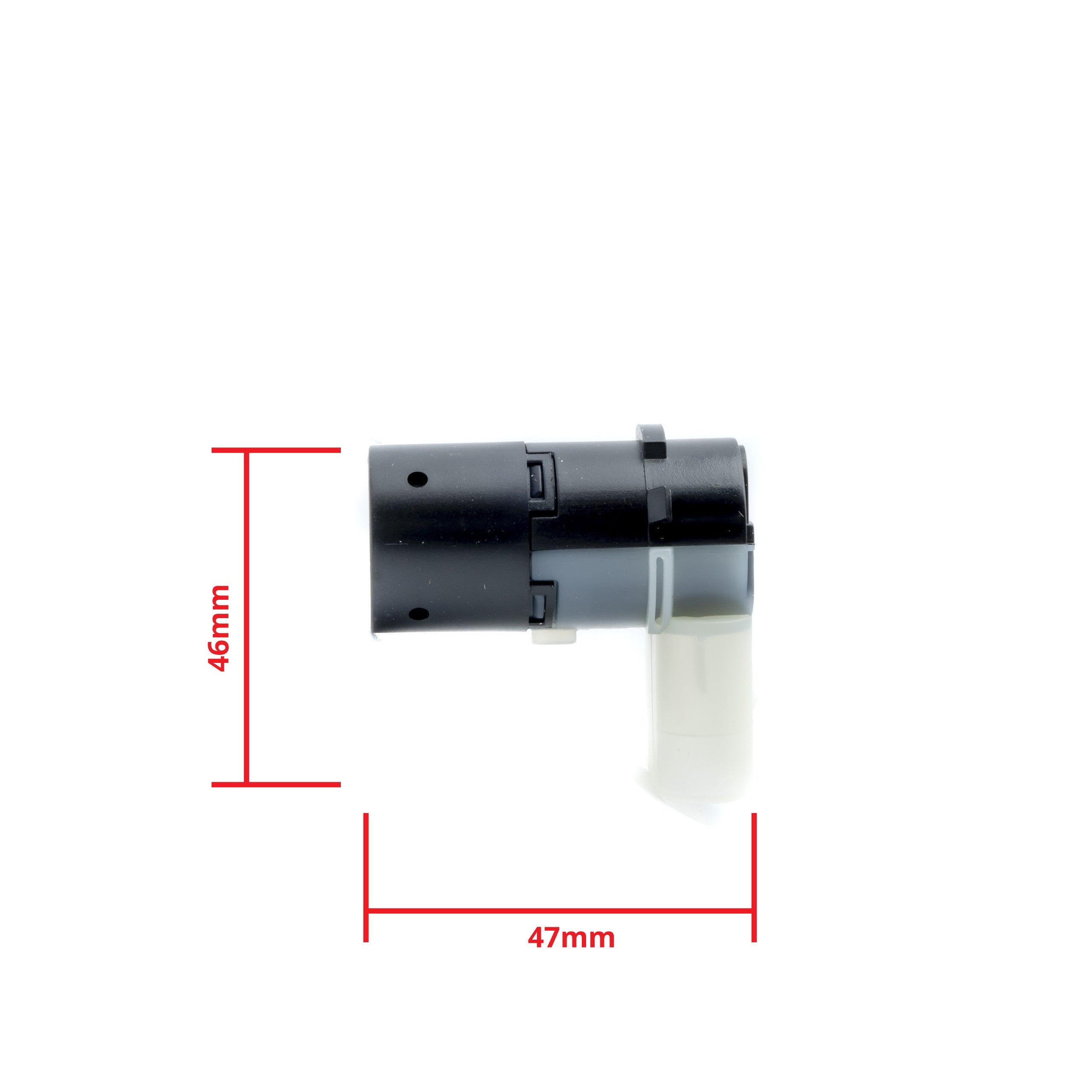 PDC-parkeringssensor Audi A4 B6/A4 B7 m.fl. – 46 × 23 mm