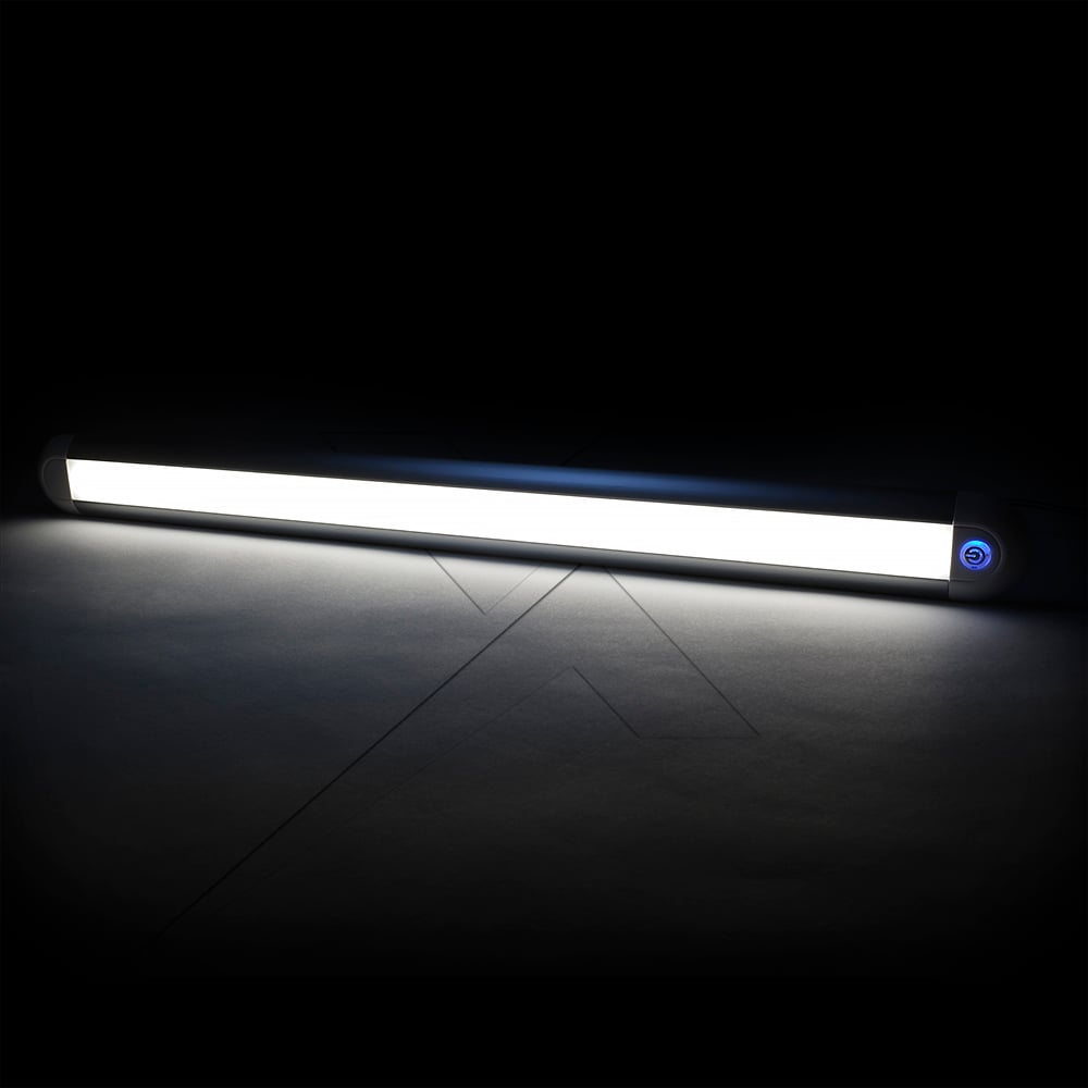 LEDIS – ON Indvendig lys 600mm – Touch – produkt set fra siden | LEDIS TIL