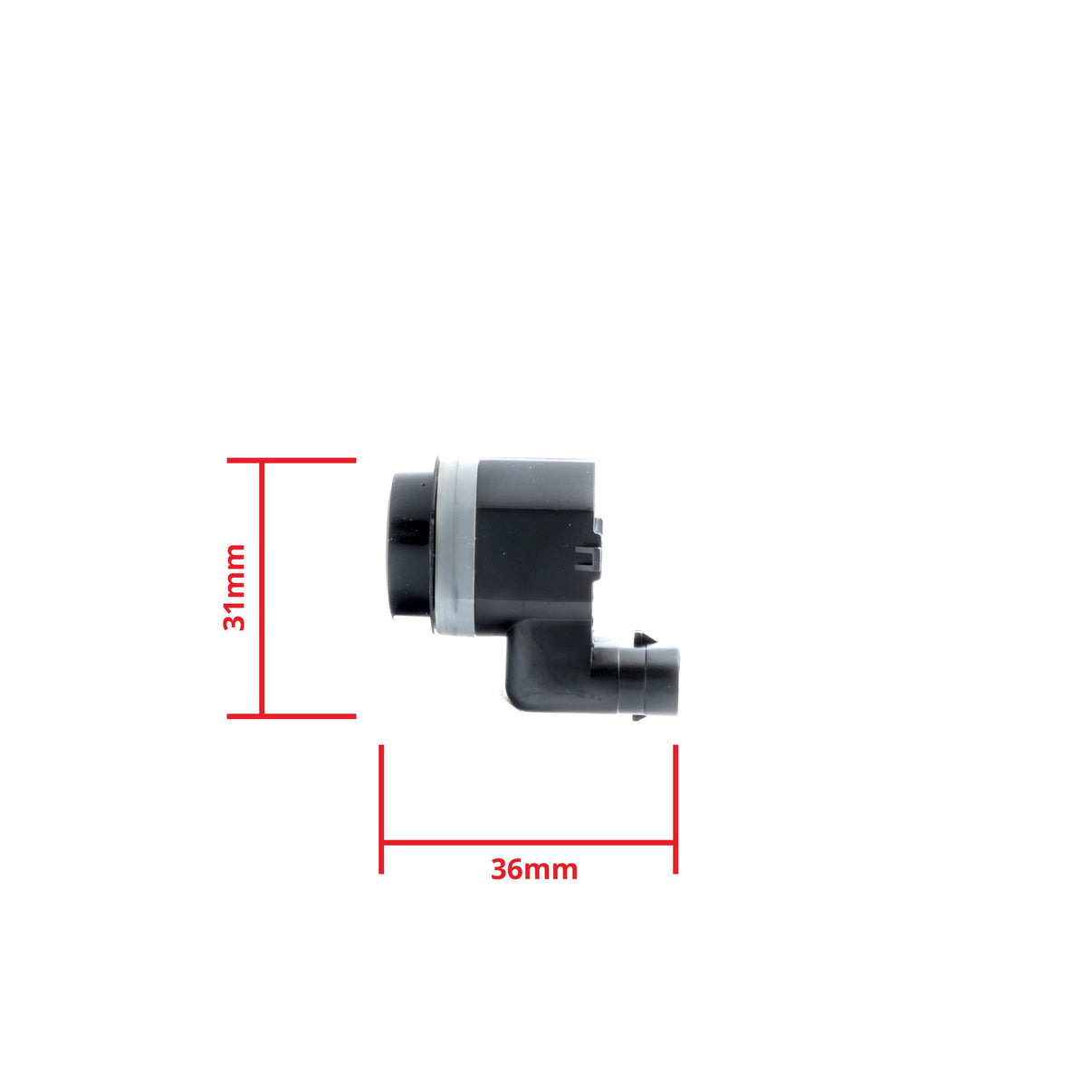 PDC-parkeringssensor Ford Galaxy II/S-Max